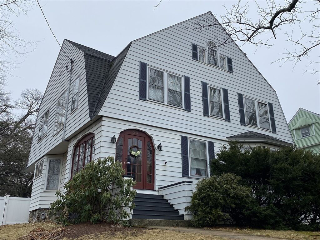 Property Photo:  24 Mendon St  MA 01747 