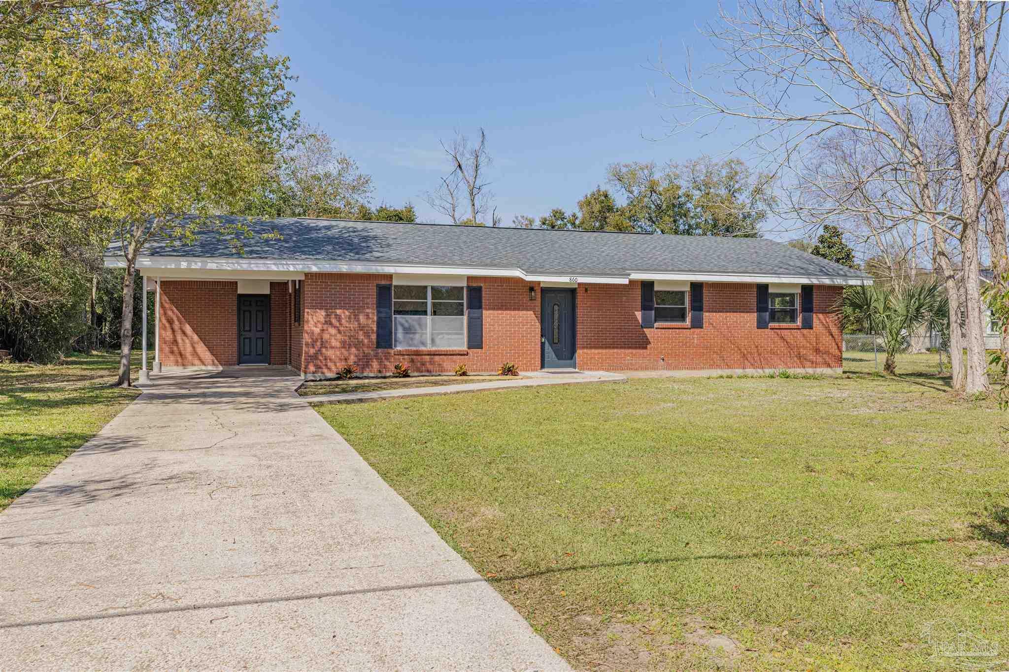 860 E Burgess Rd  Pensacola FL 32504 photo