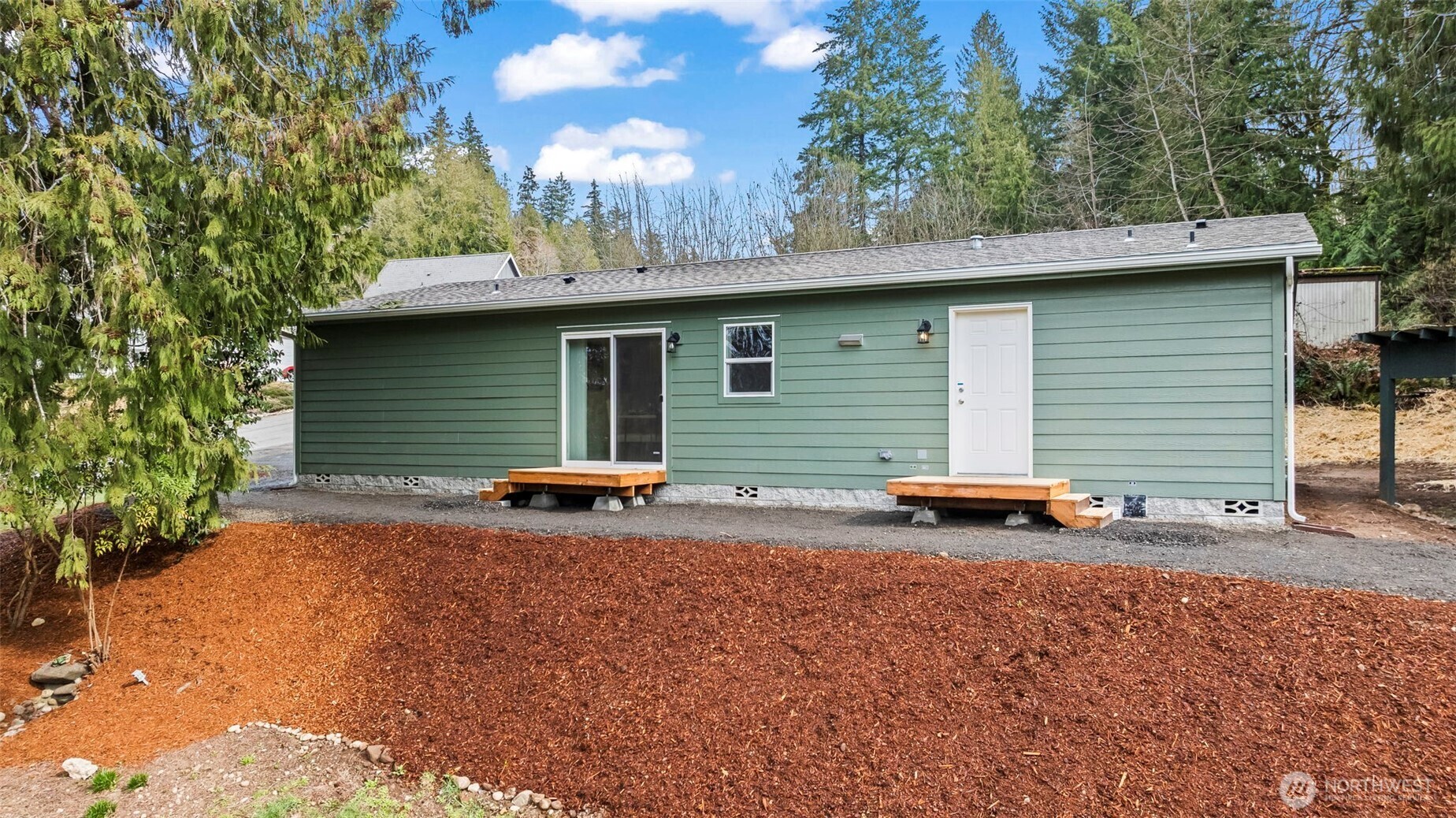 Property Photo: 60 E Cedar Street WA 98528