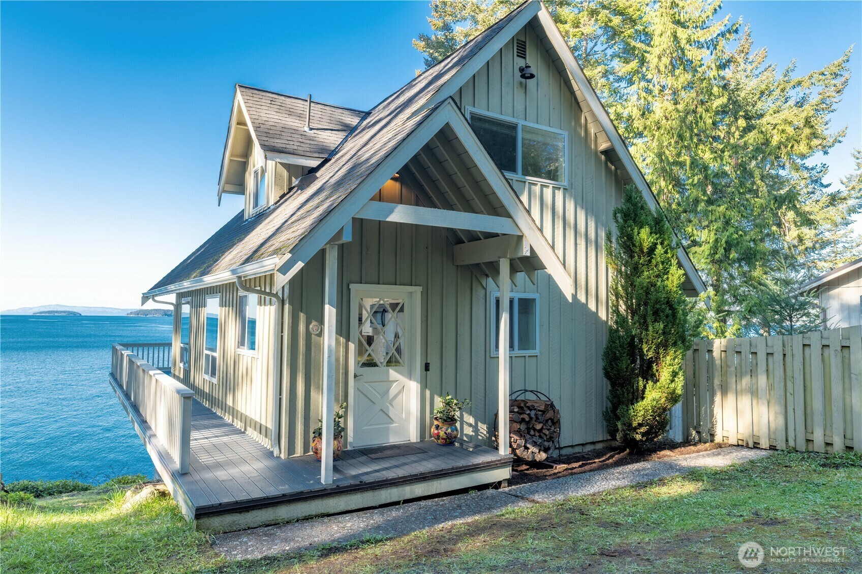 Property Photo: 453 Point Caution Road WA 98250