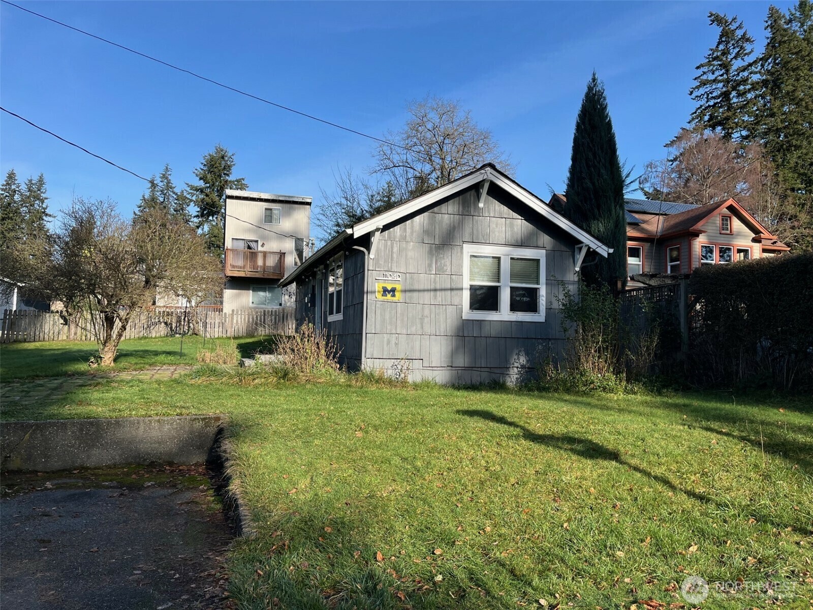 Property Photo: 11040 NE West Kingston Road WA 98346