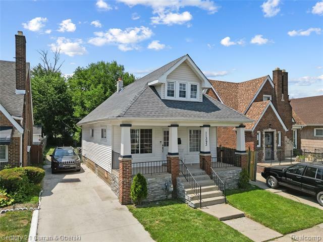 Property Photo:  11393 Winthrop Street  MI 48227 