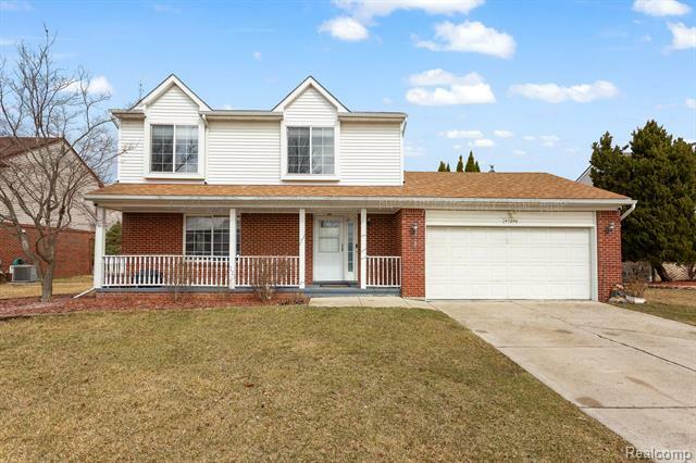 Property Photo:  41294 Westfield Circle  MI 48188 