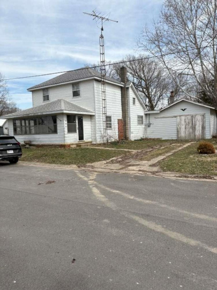 Property Photo: 274 4th Street IN 47339