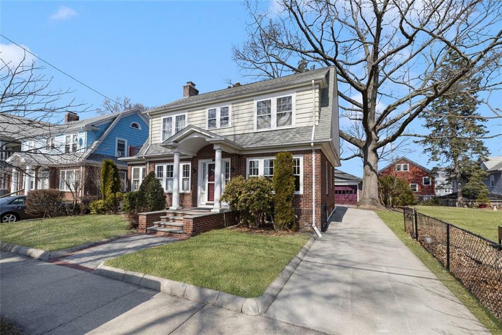 Property Photo:  108 Woodbine Street  RI 02906 