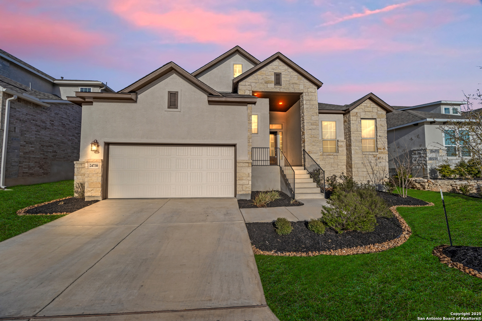 Property Photo: 24730 Resort Pkwy TX 78261