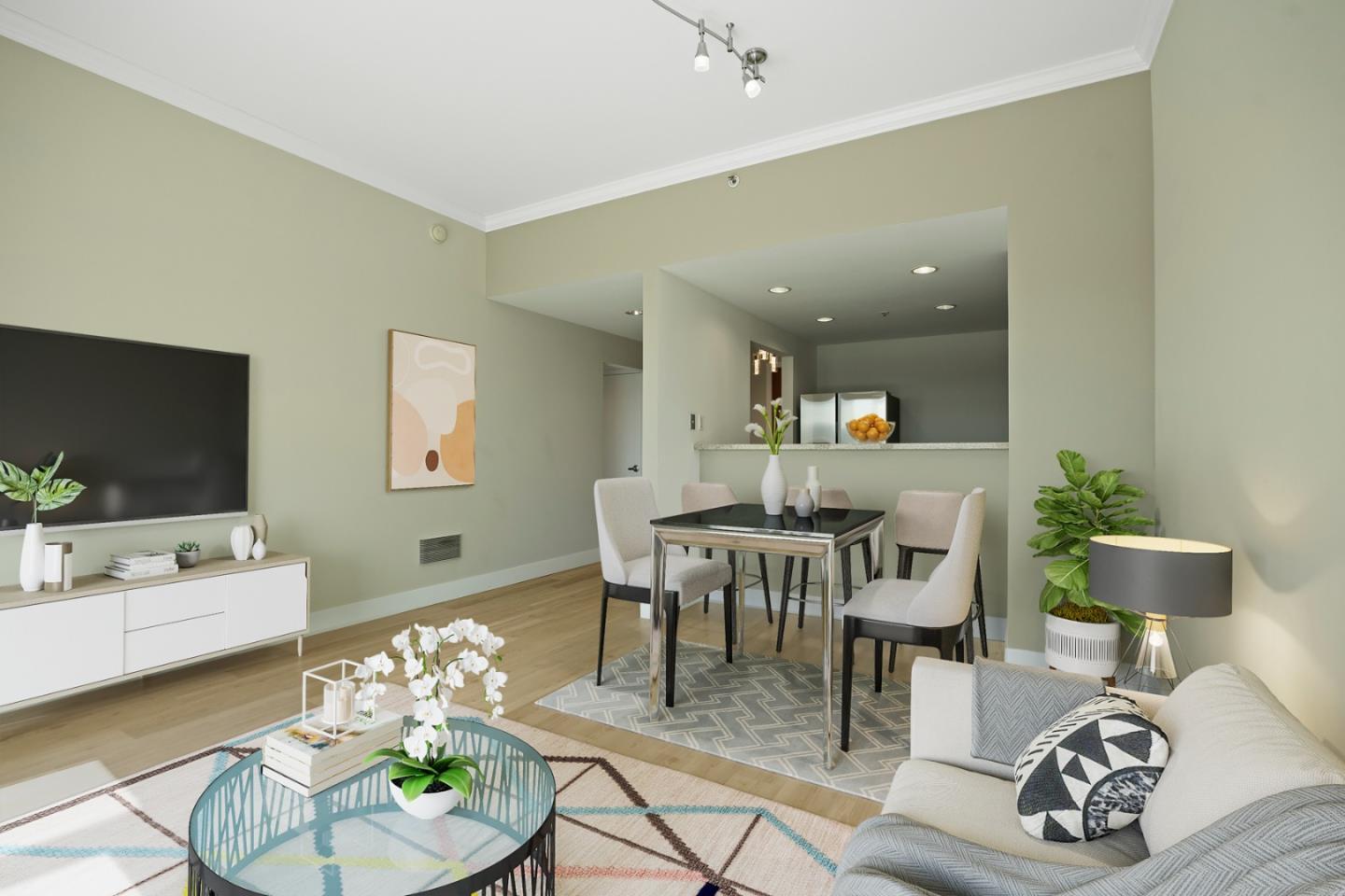 Property Photo: 1 Mandalay Place 603 CA 94080