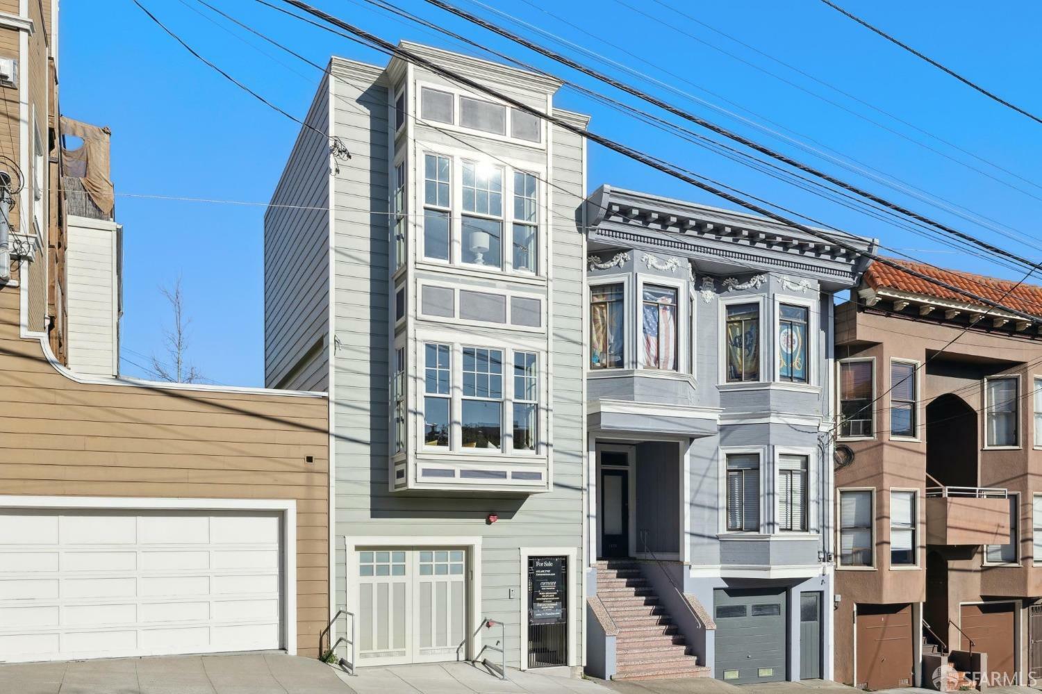 1117 Sanchez Street  San Francisco CA 94114 photo