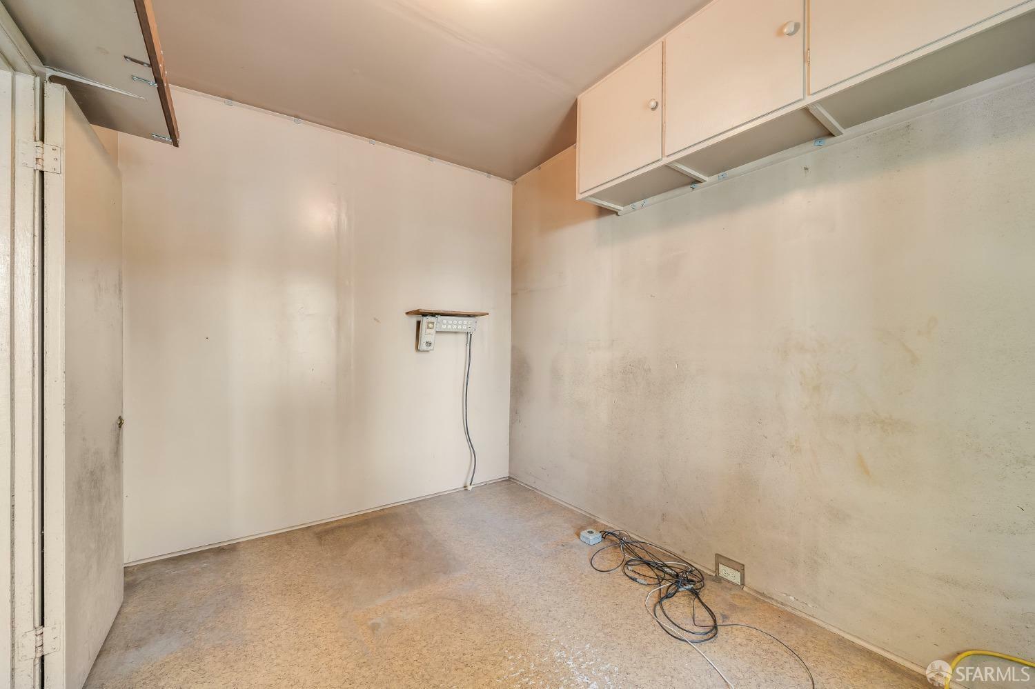 Property Photo: 167 Coleridge Street CA 94110