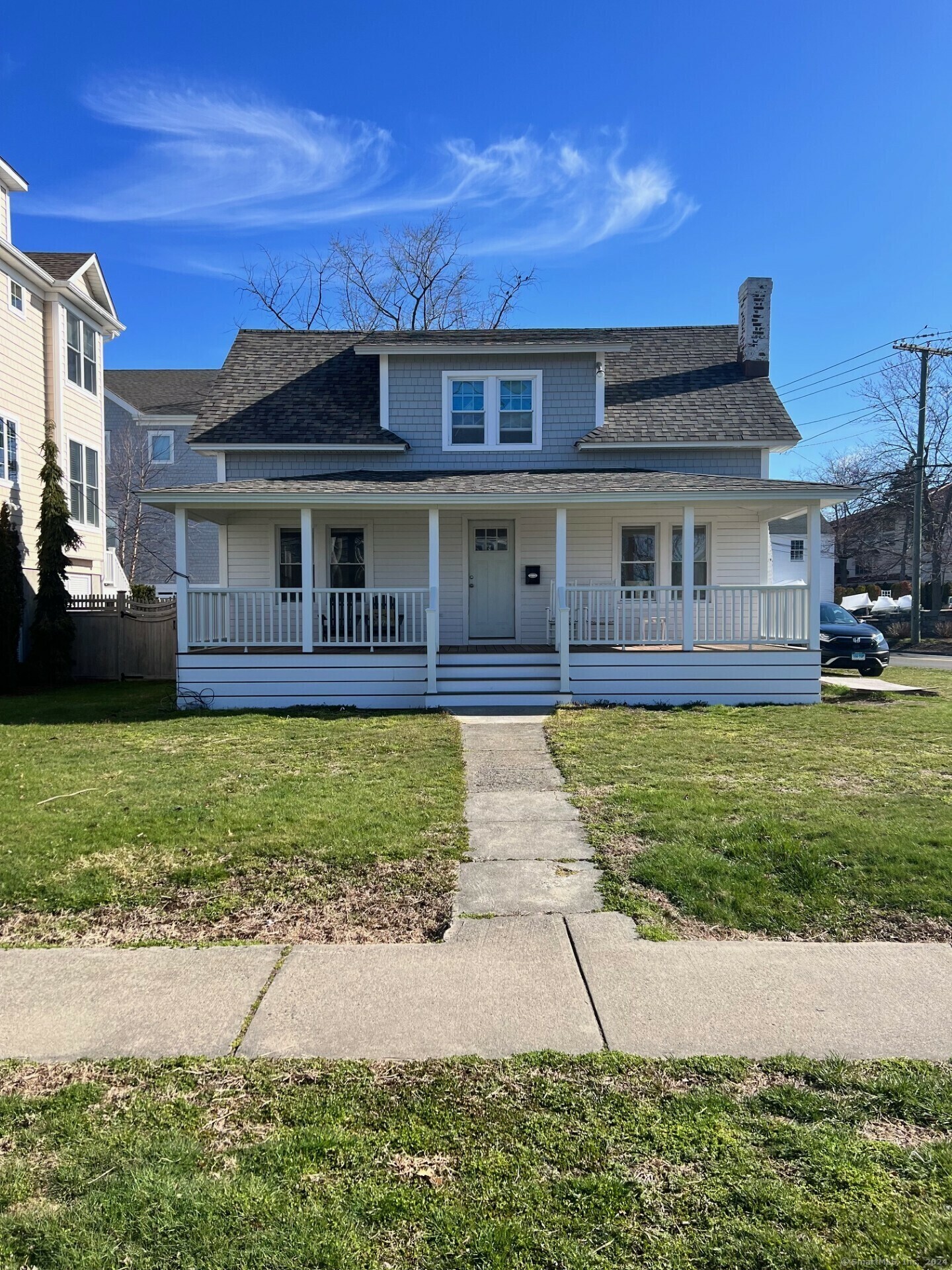 Property Photo: 799 Rowland Road CT 06824