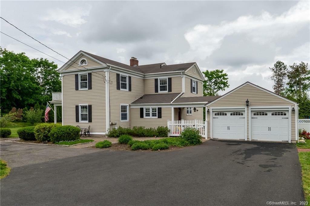 Property Photo: 1 Orchard Road CT 06032