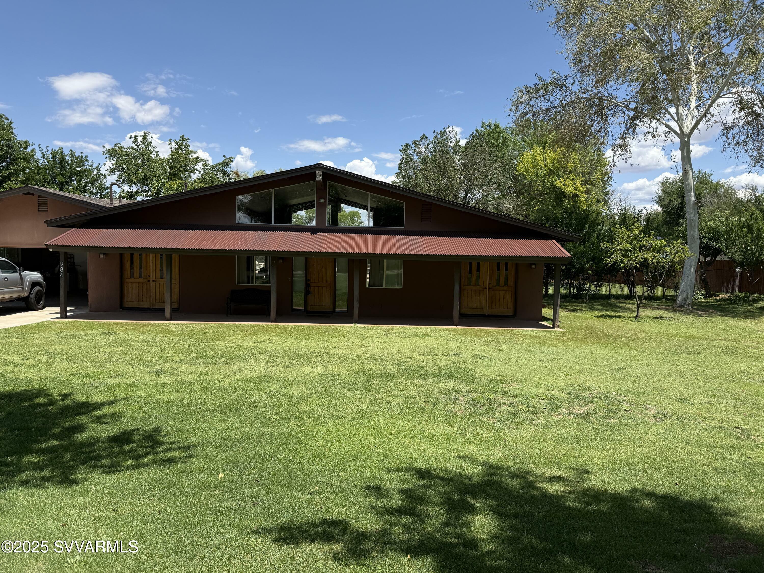 Property Photo: 984 Alvey Lane AZ 86325