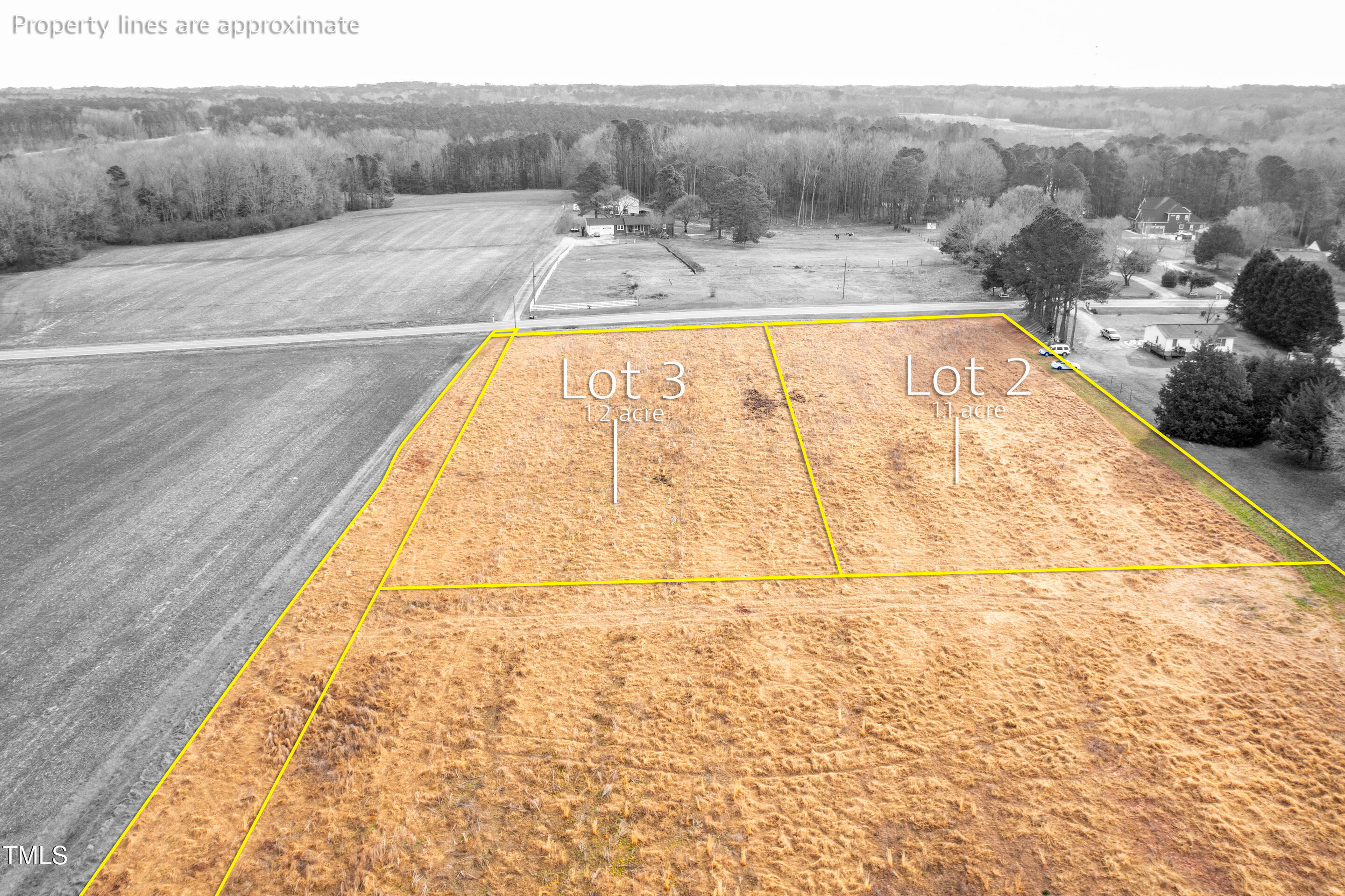 Property Photo: 03 Oakley Road NC 27597