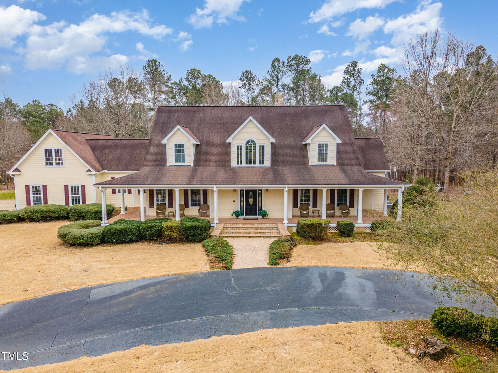 Property Photo:  3320 Tree Farm Road  NC 27278 