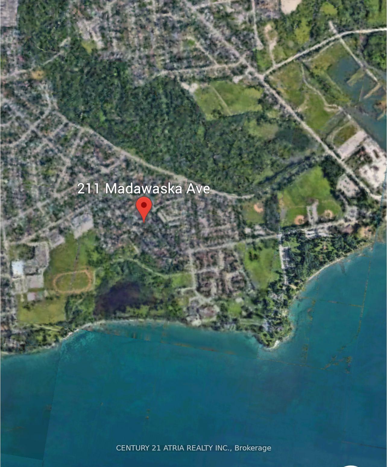 Property Photo: 211 Madawaska Avenue ON L1J 1E6