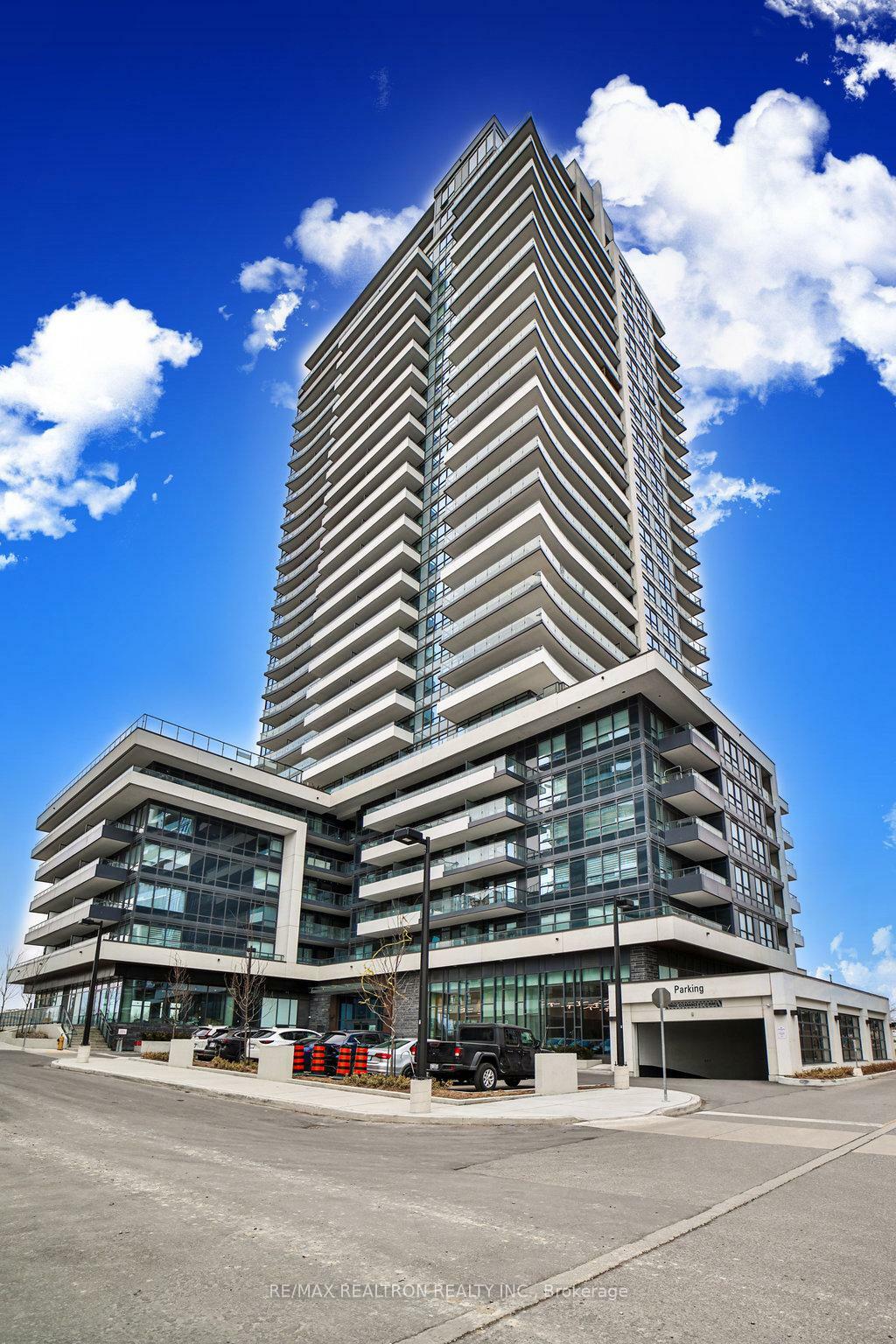 Property Photo: 1455 Celebration Drive 704 ON L1W 0C3