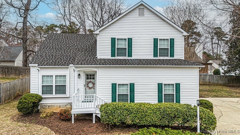 Property Photo: 4229 Rosewood Court VA 23188