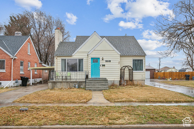 Property Photo: 352 S 100 W UT 84337