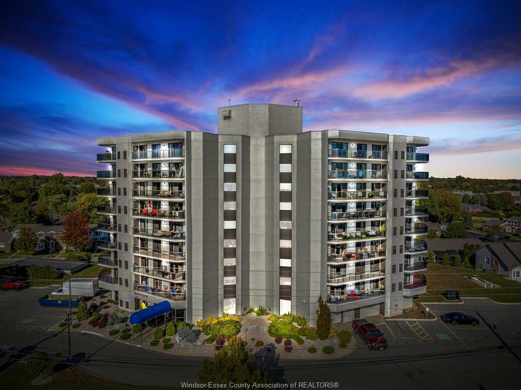 Property Photo: 109 Robson Road 504 ON N8H 3V4