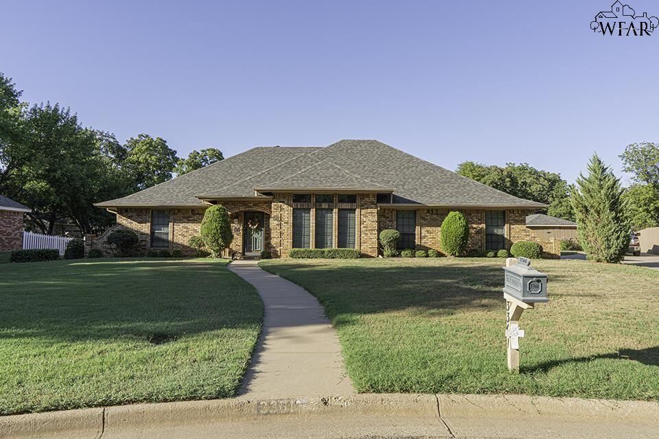 Property Photo: 3361 Horseshoe Bend Estates TX 76367
