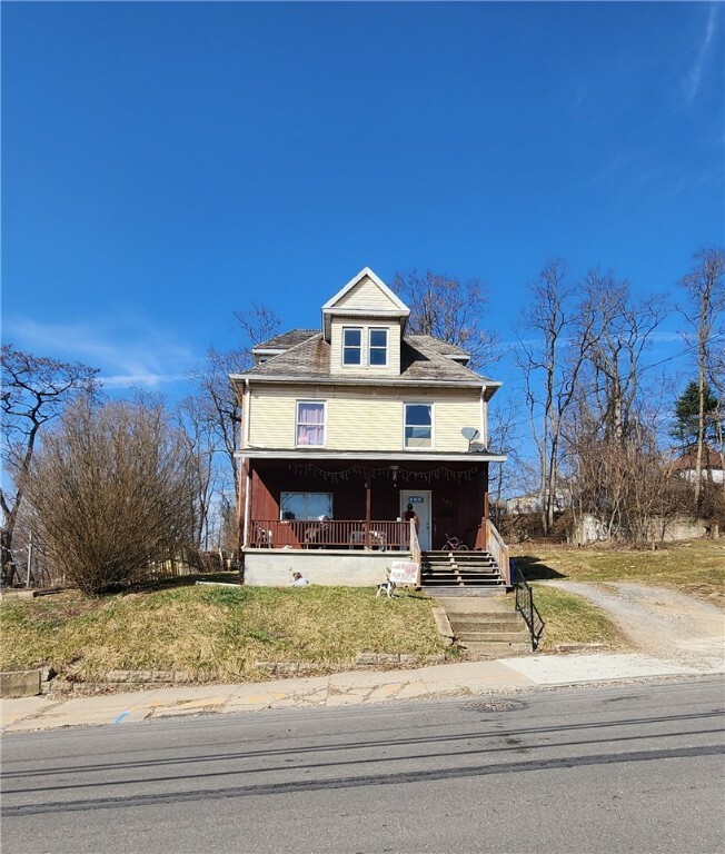 Property Photo: 407 E Lutton St PA 16101