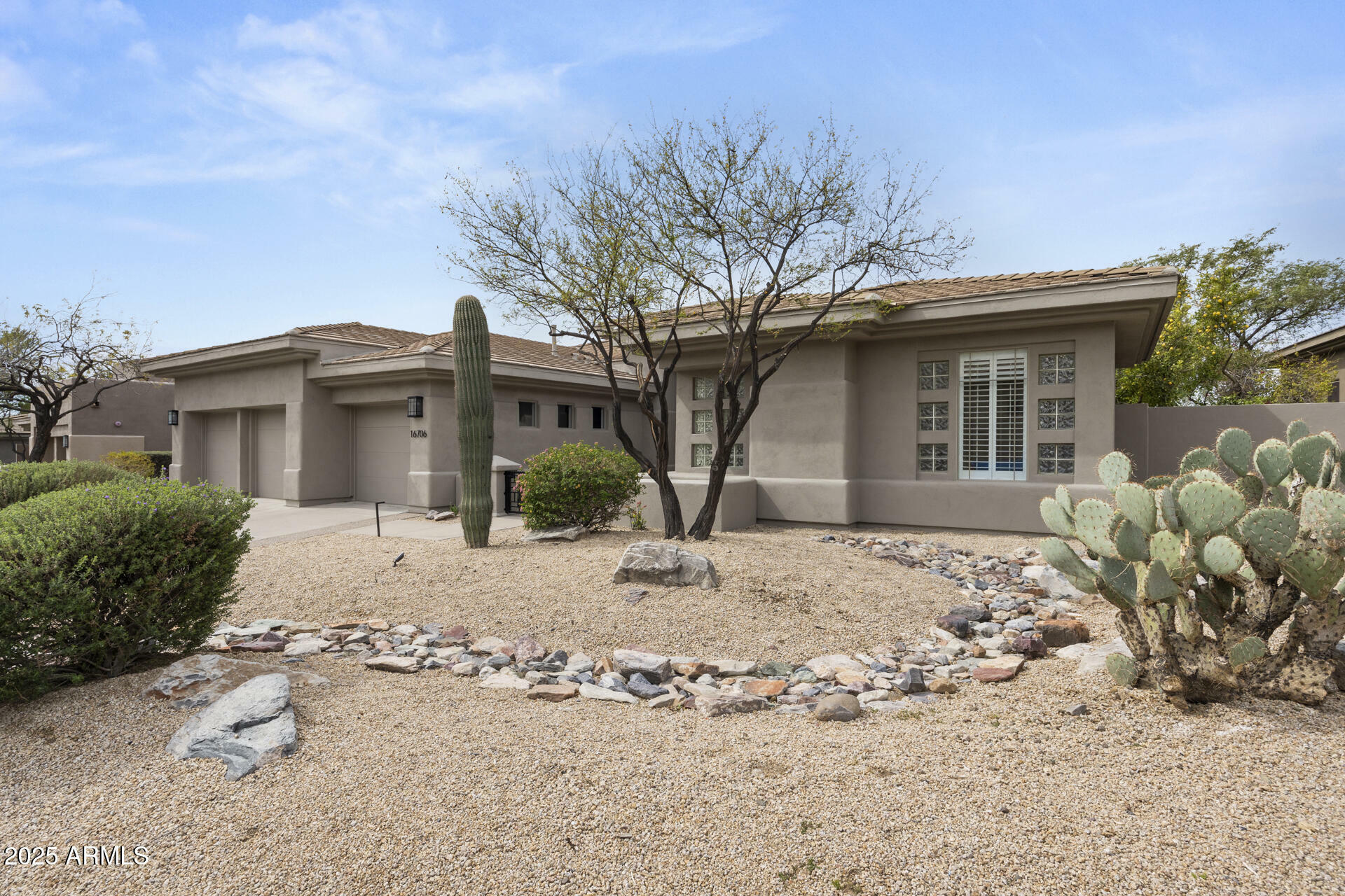 Property Photo: 16706 N 109th Way AZ 85255
