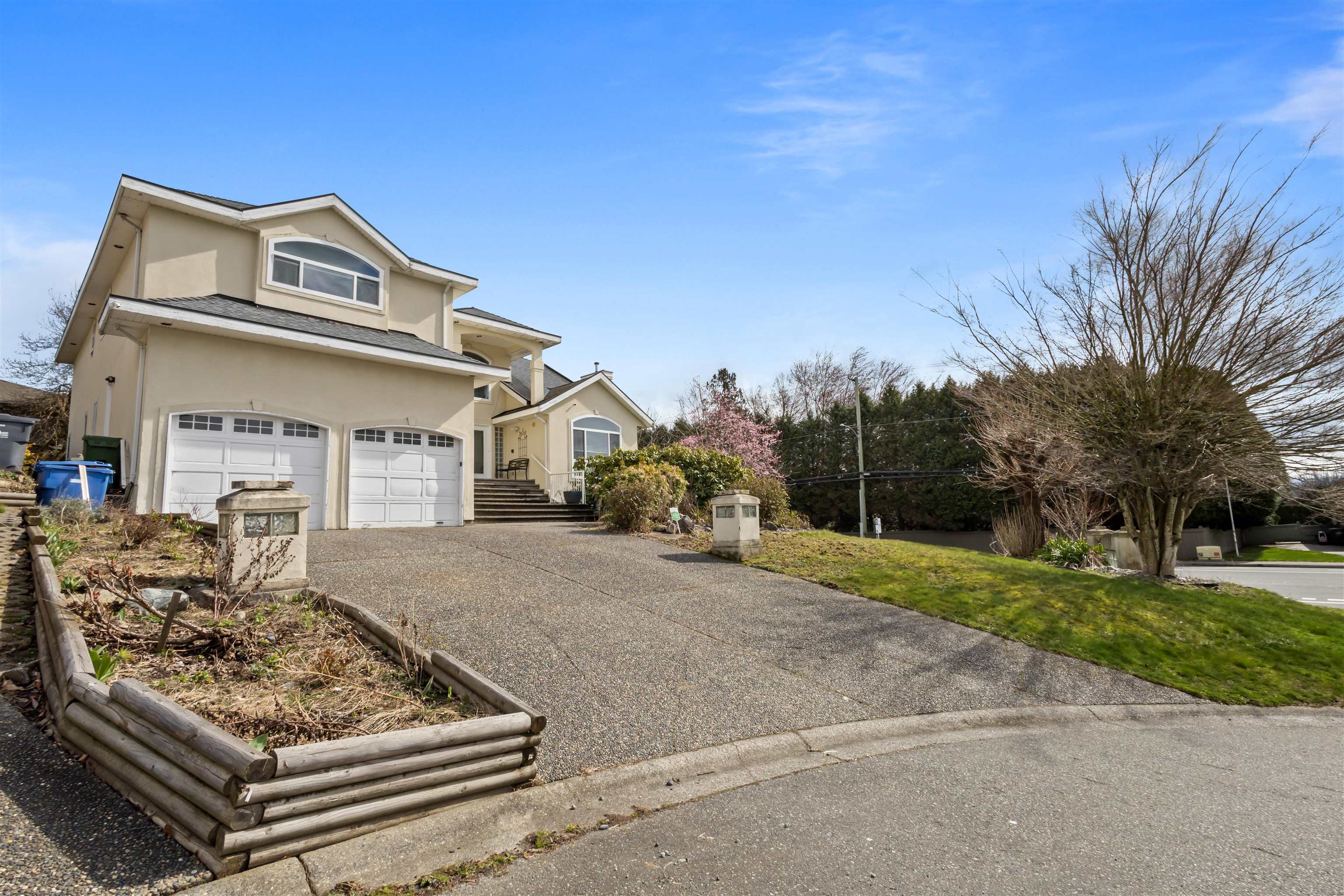 Property Photo:  2016 Monteray Place  BC V2S 7S2 