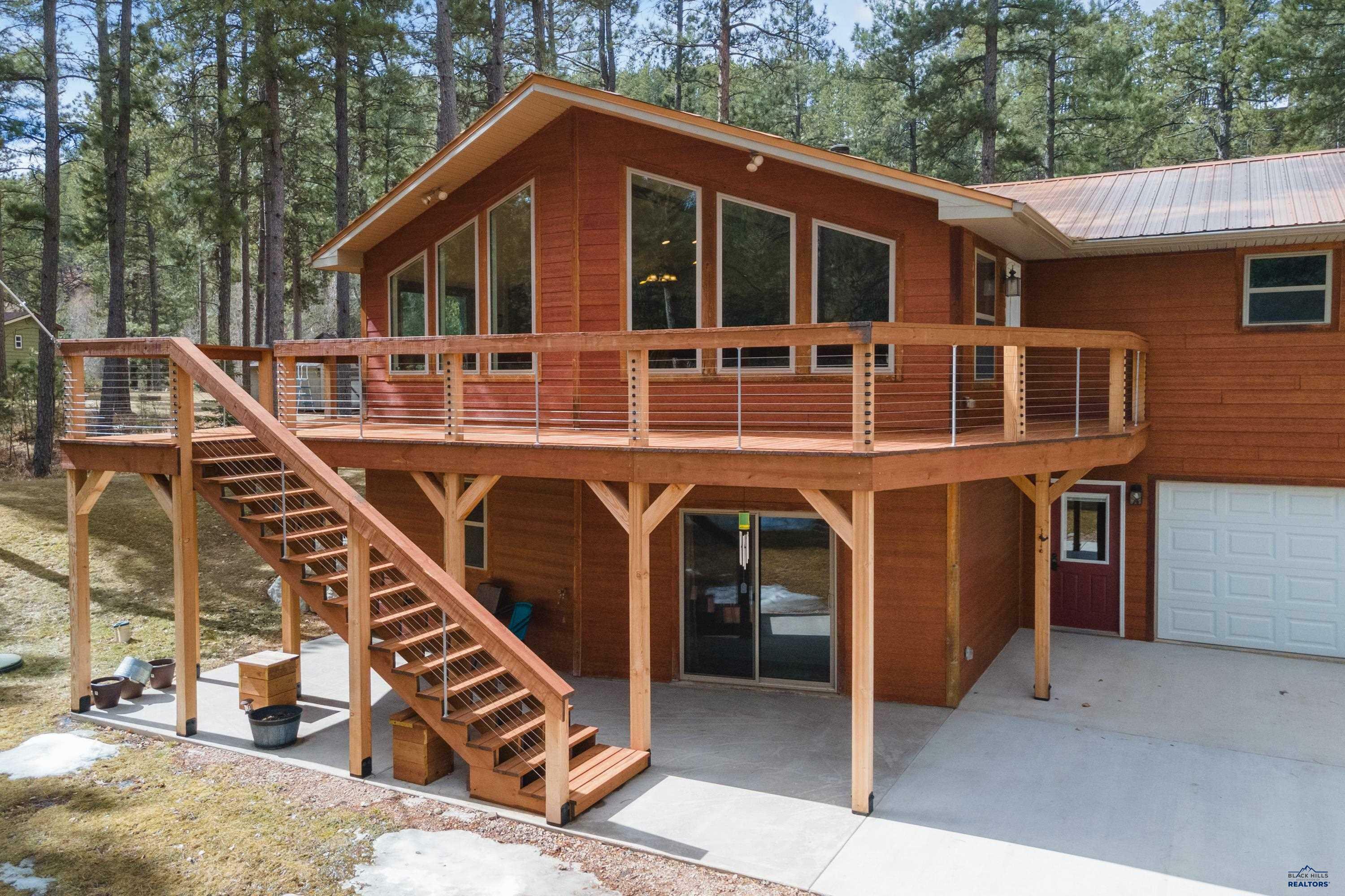 Property Photo: 20761 Boulder Creek Rd SD 57785