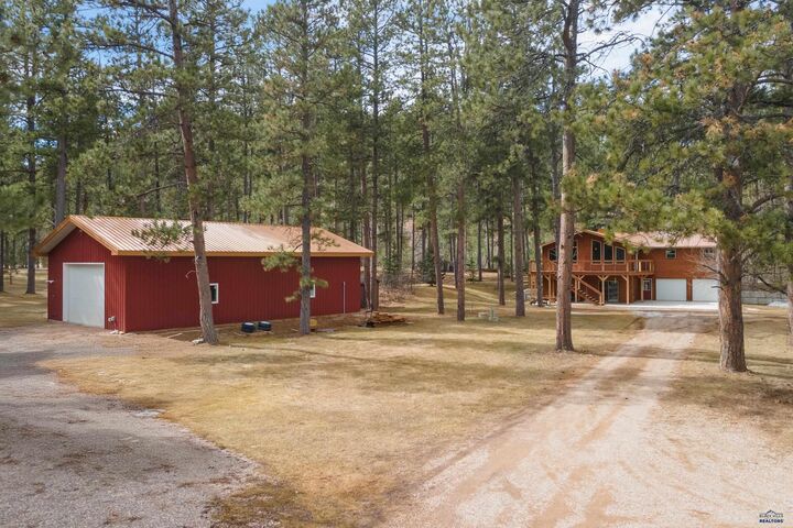 Property Photo: 20761 Boulder Creek Rd SD 57785