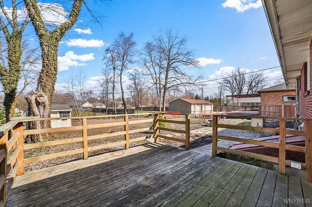 Property Photo: 1210 Maple Road NY 14221
