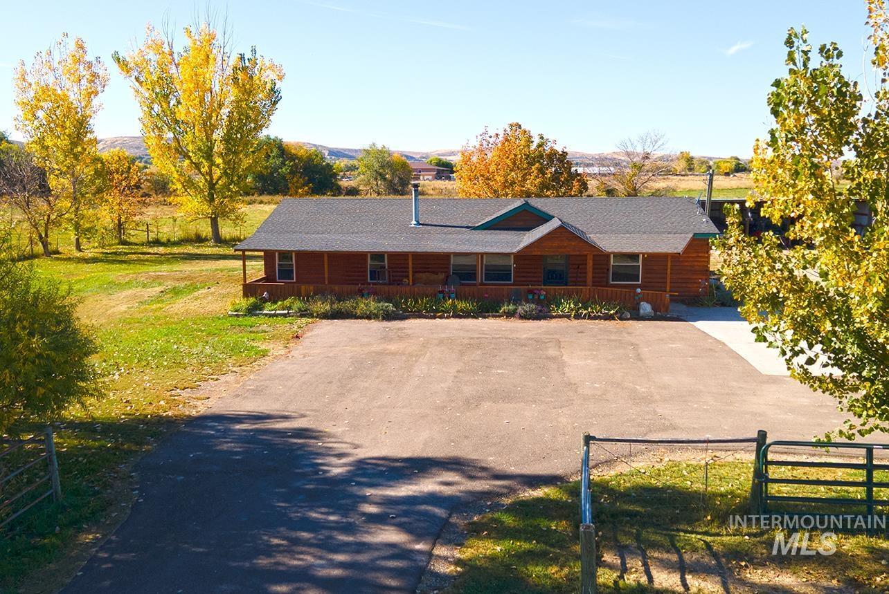 Property Photo: 2625 Berglund Rd. ID 83617