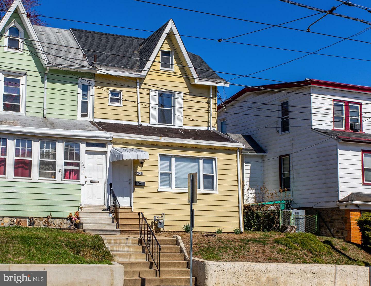 349 S Springfield Road  Clifton Heights PA 19018 photo