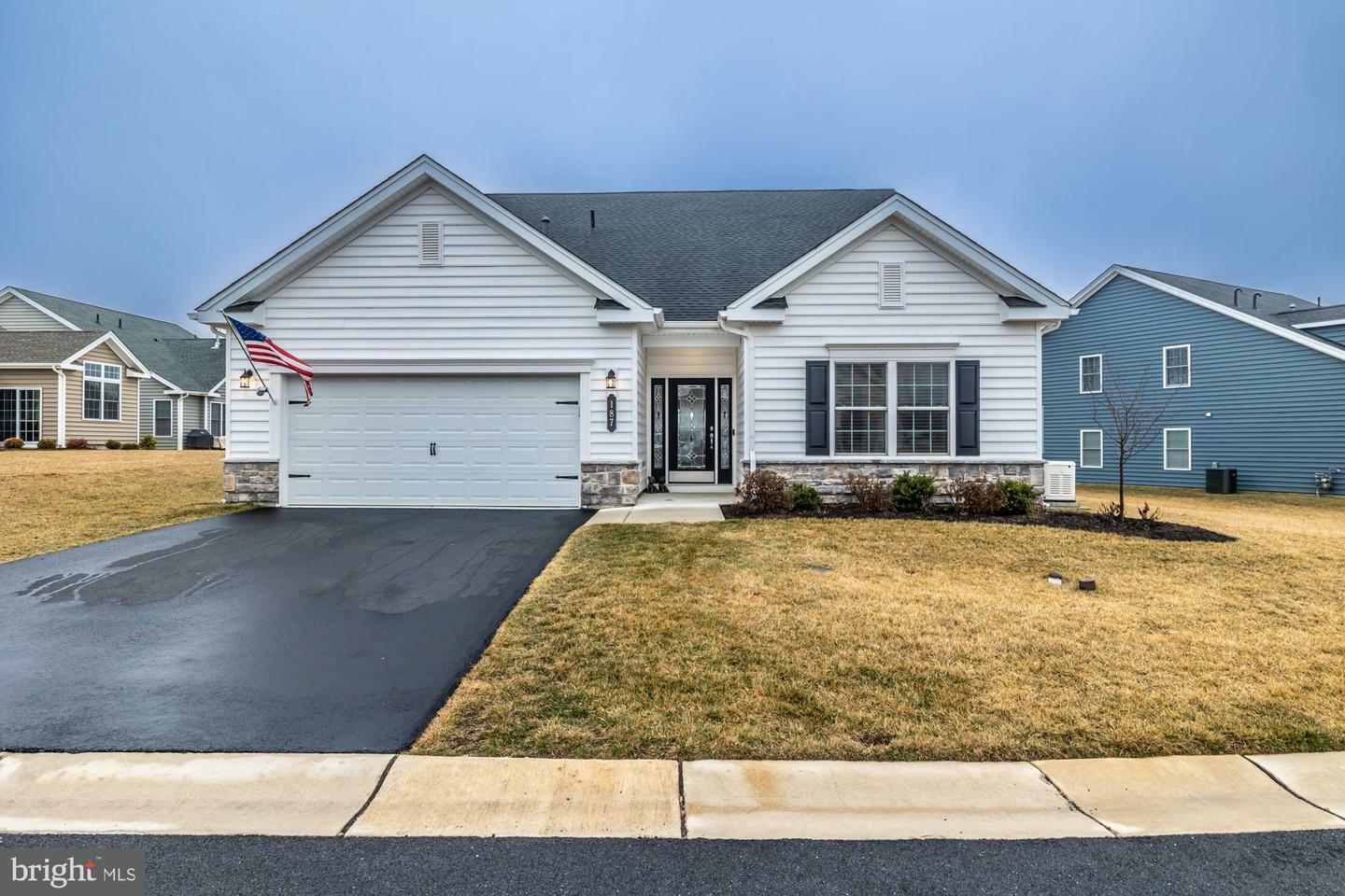 Property Photo: 187 American Way PA 19335