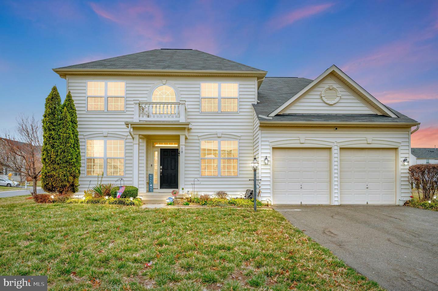 10 Ivy Spring Lane  Fredericksburg VA 22406 photo