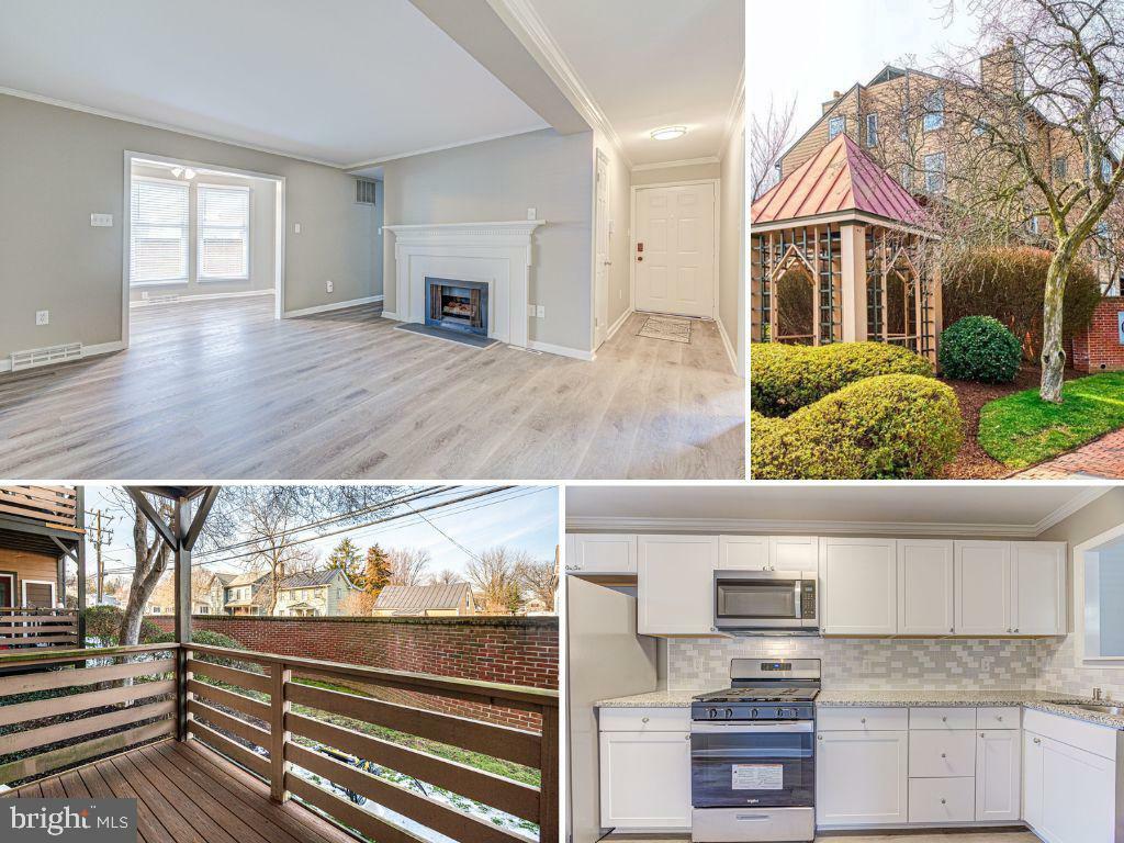 Property Photo: 241 Loudoun Street SW C VA 20175