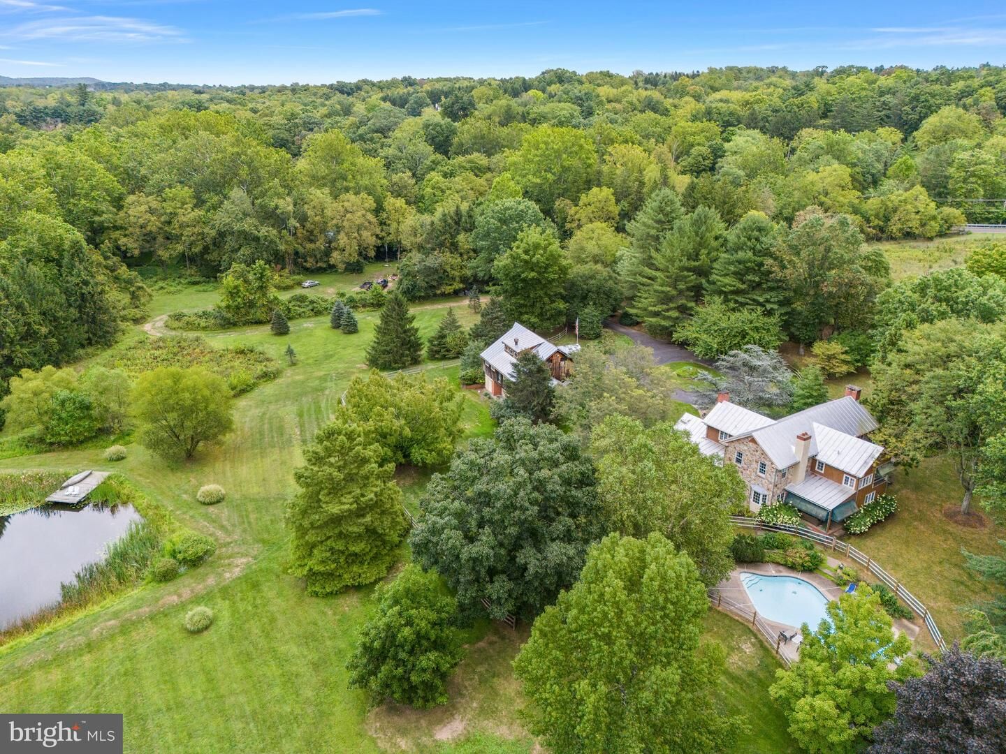 Property Photo:  980 Mill Creek Road  PA 18980