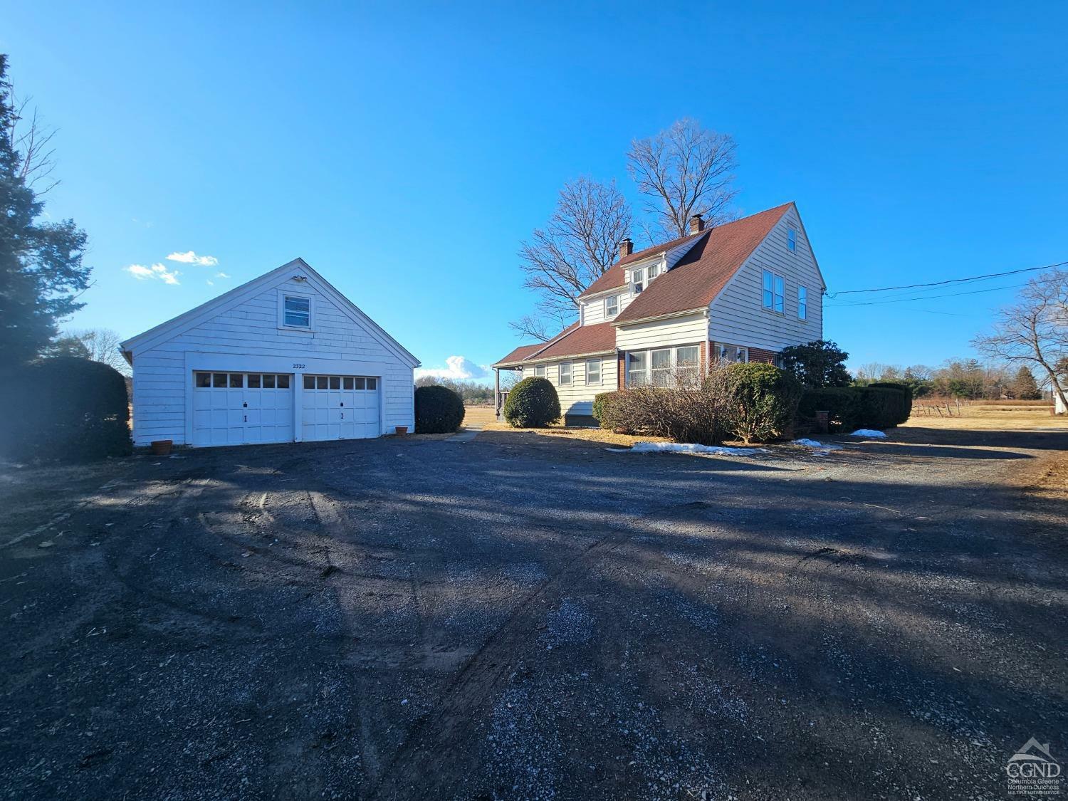 Property Photo: 2322 US Route 9 NY 12534
