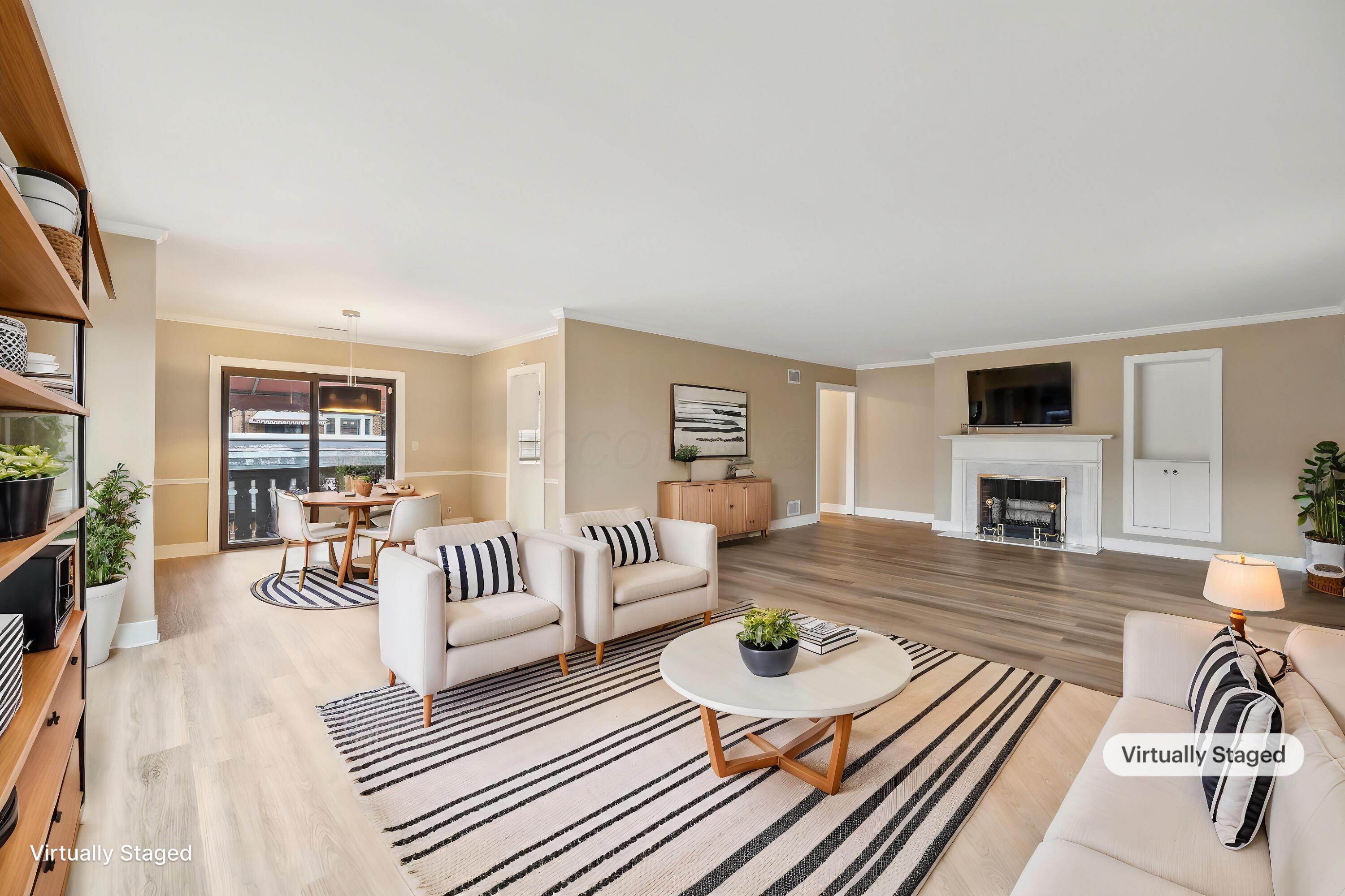 Property Photo: 3526 Rue De Fleur OH 43221