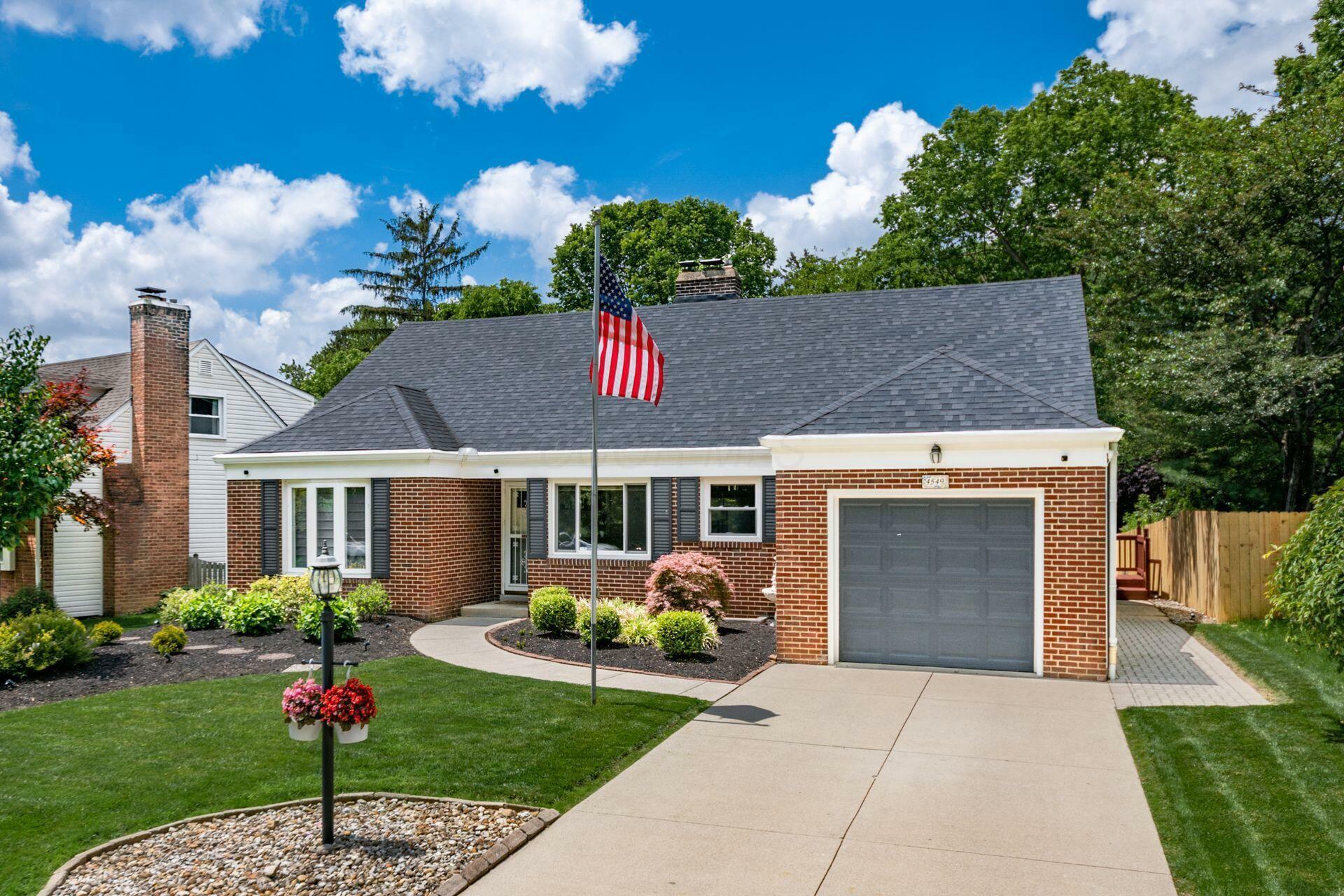 Property Photo: 4549 Olentangy Boulevard OH 43214