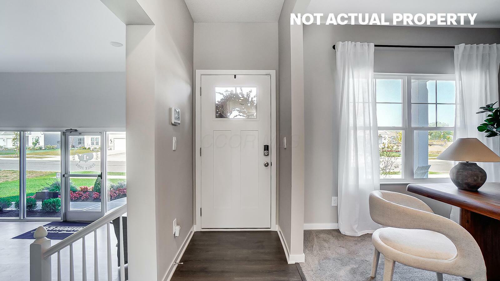 Property Photo: 2200 Overlook Way OH 43055