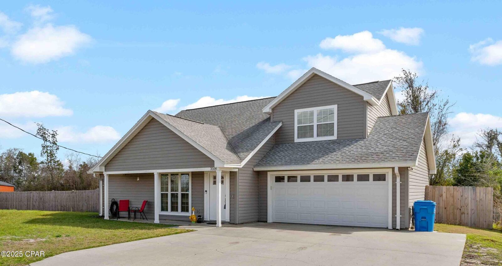 Property Photo:  3508 Brooke Lane  FL 32404 