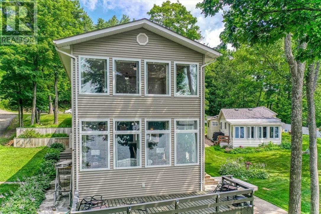 Property Photo: 2033 Panache North Shore Road ON P0M 3E0