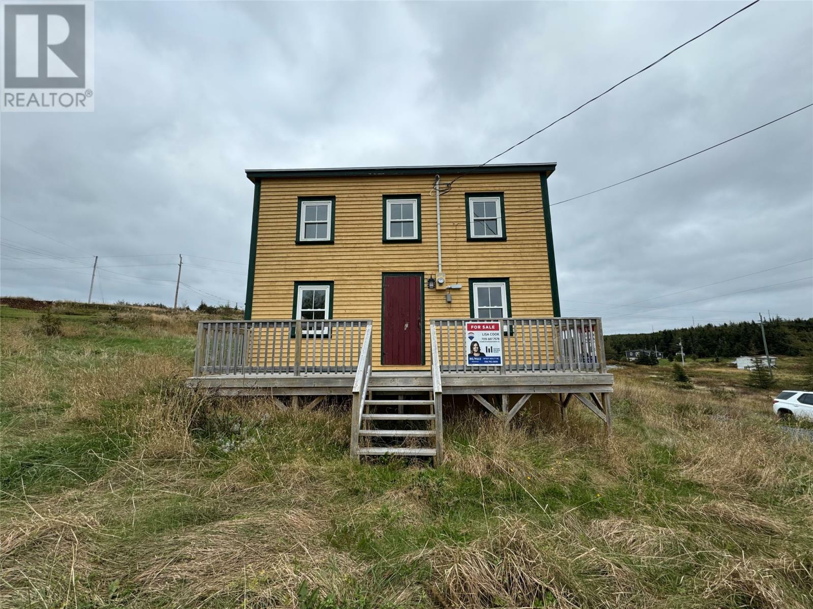 Property Photo: 9 Mint Brook Hill NL A0C 2H0