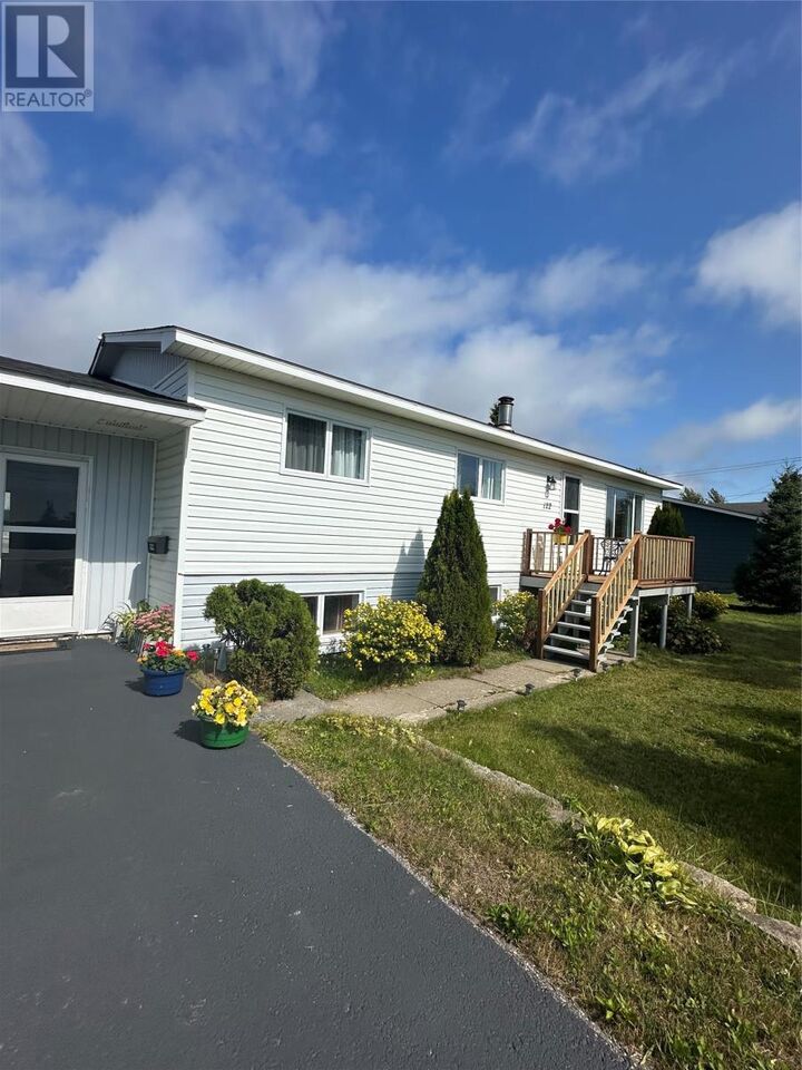 Property Photo: 122 Kippens Road NL A2N 1B6