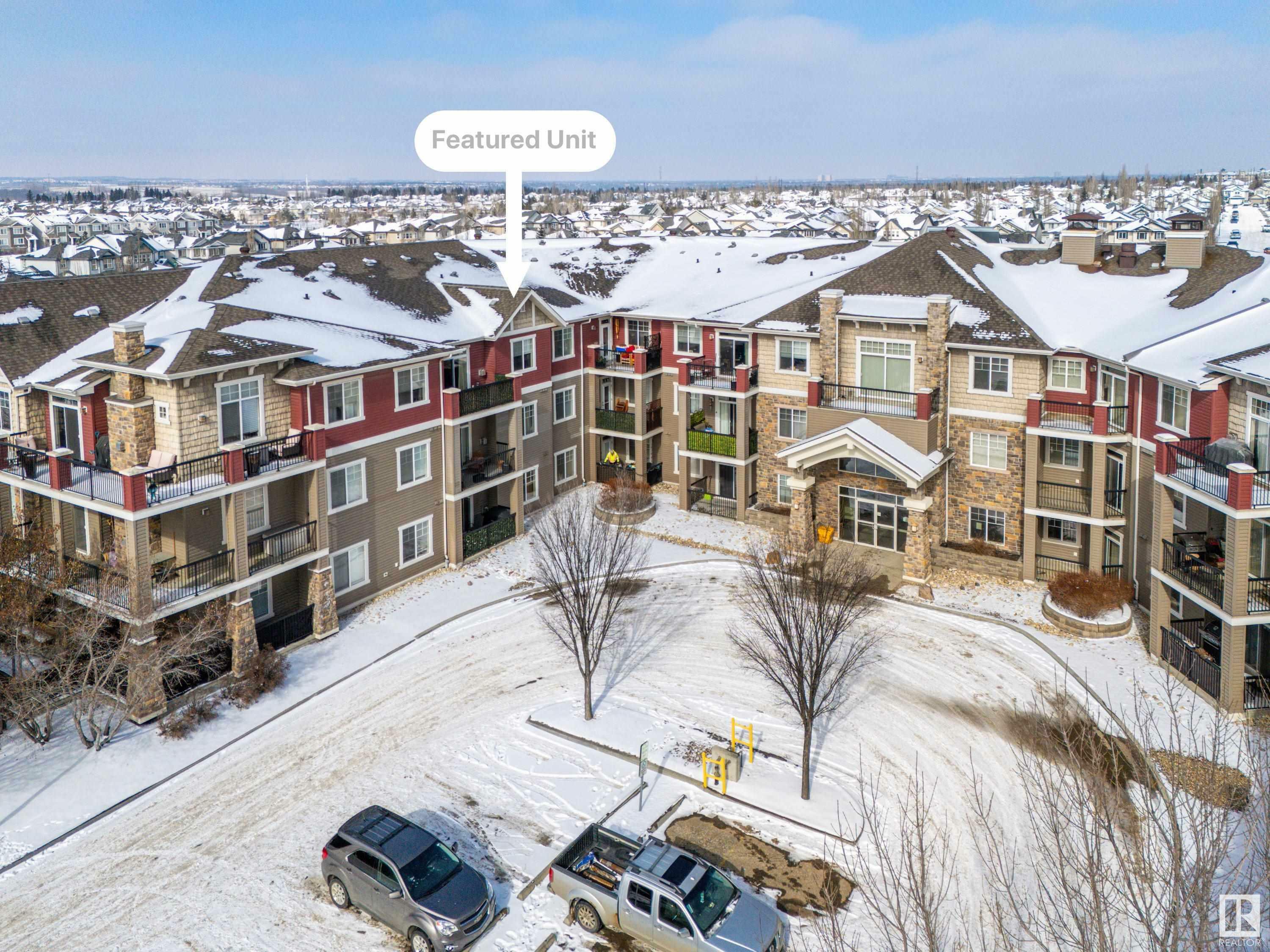 2503 Hanna Crescent NW 304  Edmonton AB T6R 0H1 photo