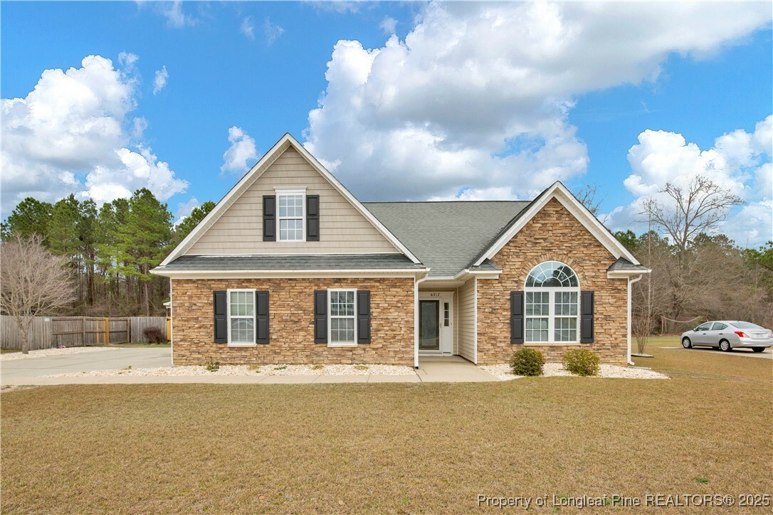 Property Photo: 6517 Valley Falls Road NC 28348