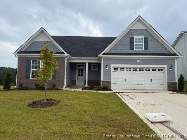 Property Photo:  619 Cresswell Moor Way  NC 28311 