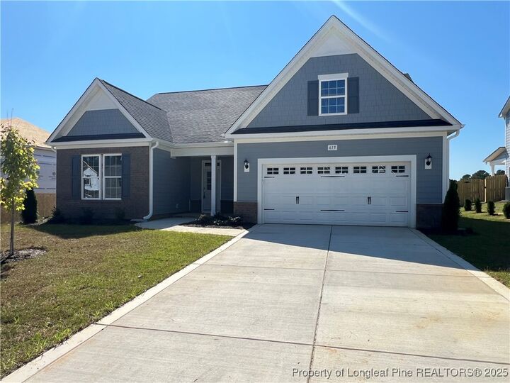 619 Cresswell Moor Way  Fayetteville NC 28311 photo