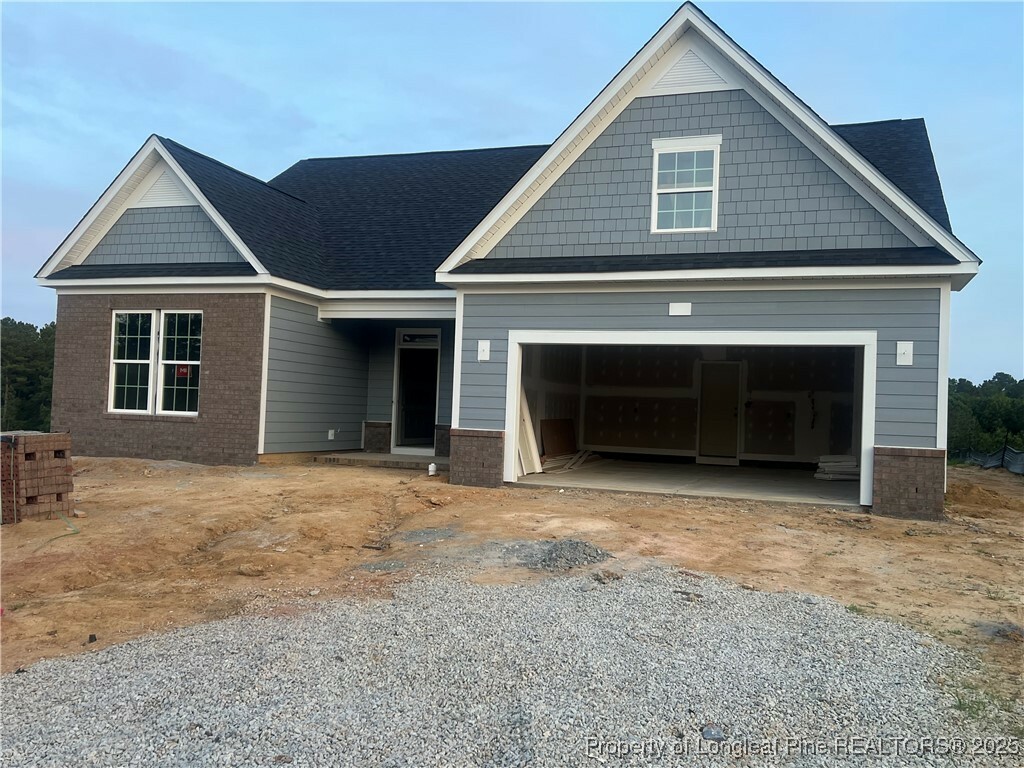 Property Photo: 619 Cresswell Moor Way NC 28311