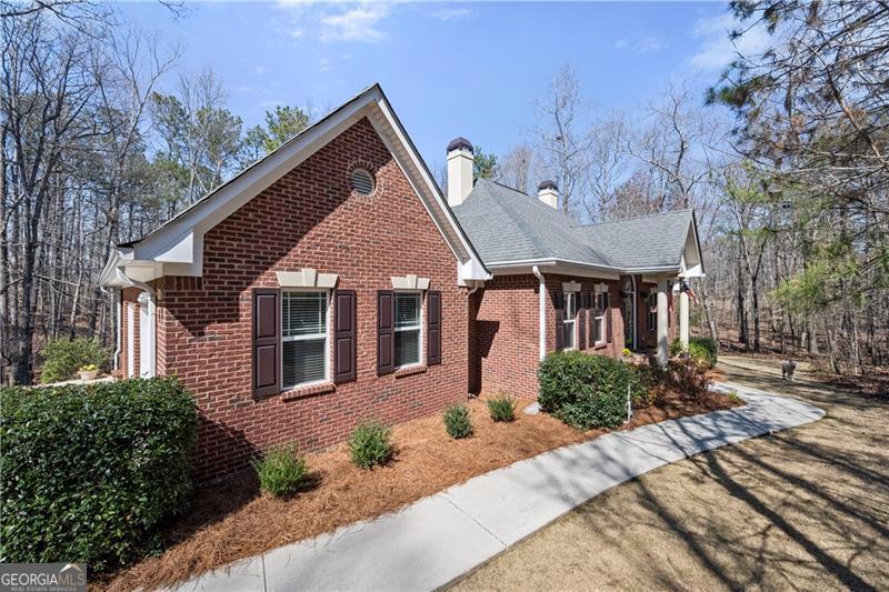 Property Photo: 9246 W Banks Mill Road GA 30187